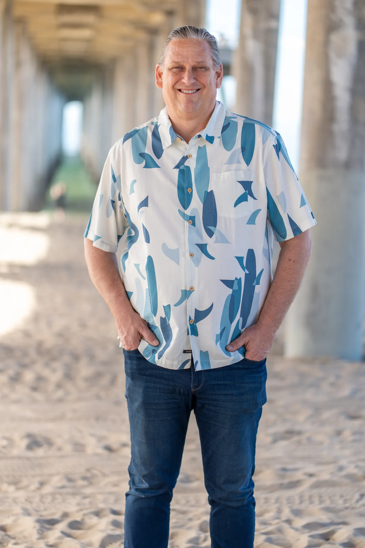 Tony Strickland
