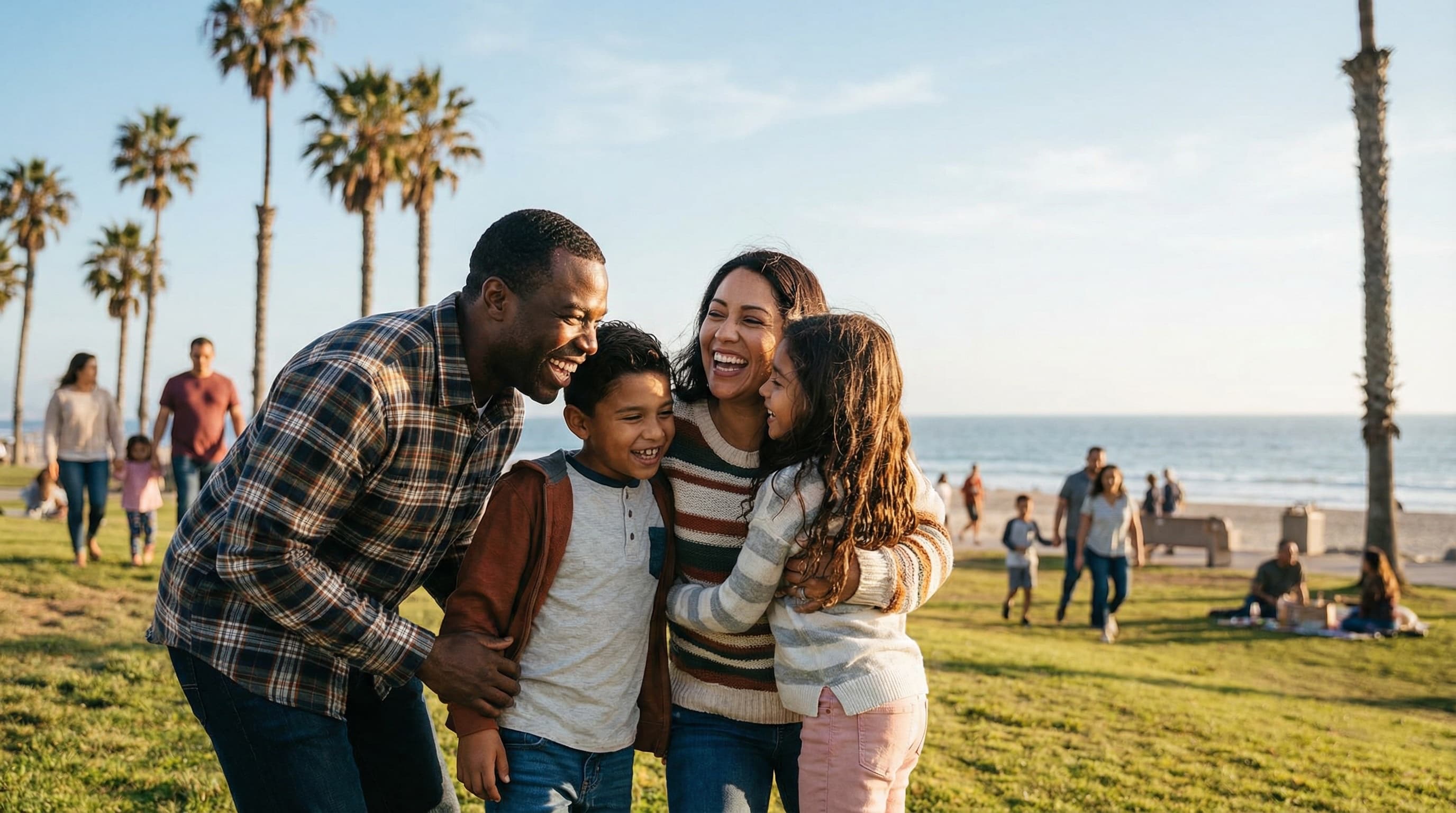 California families