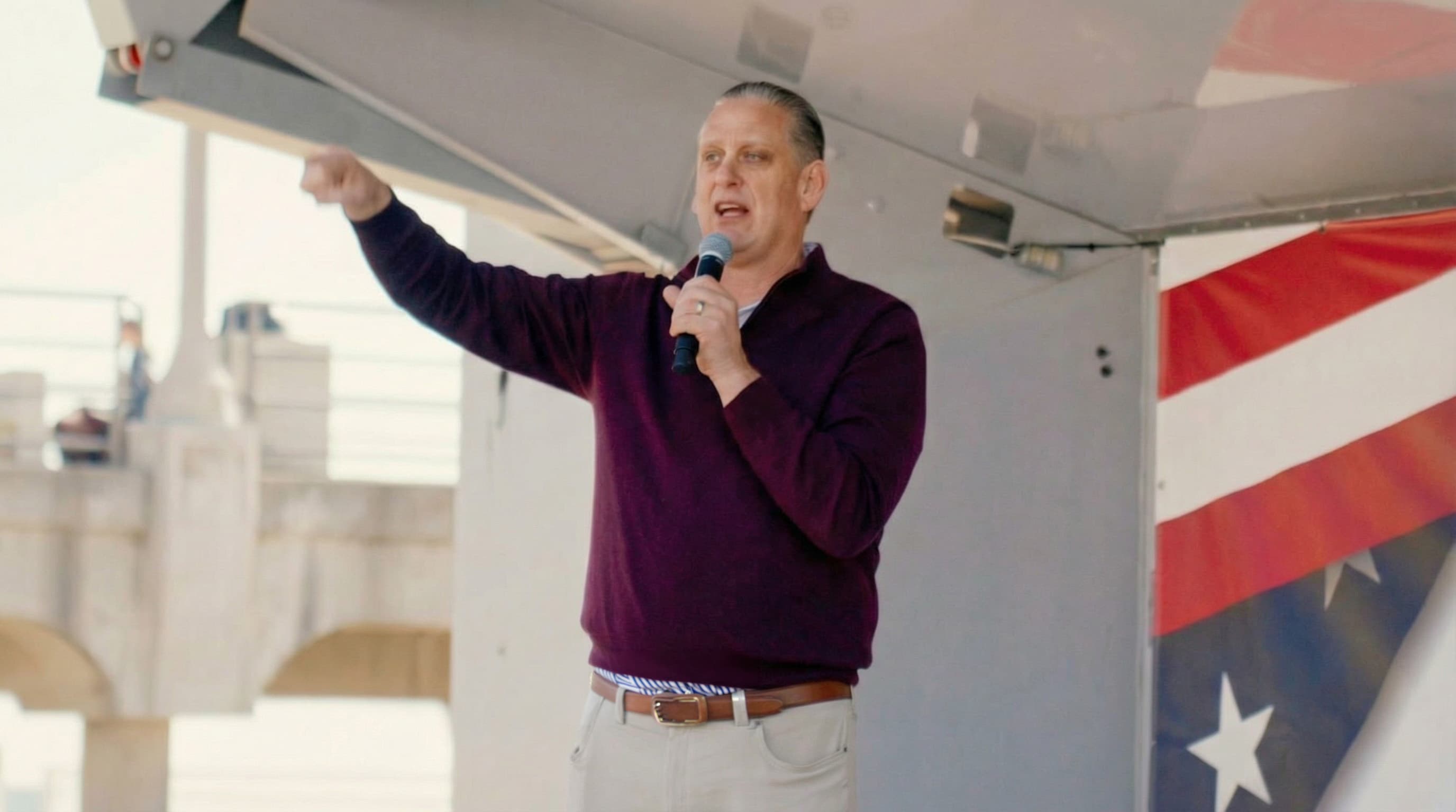 LEADING THE WAY FOR ELECTION INTEGRITY