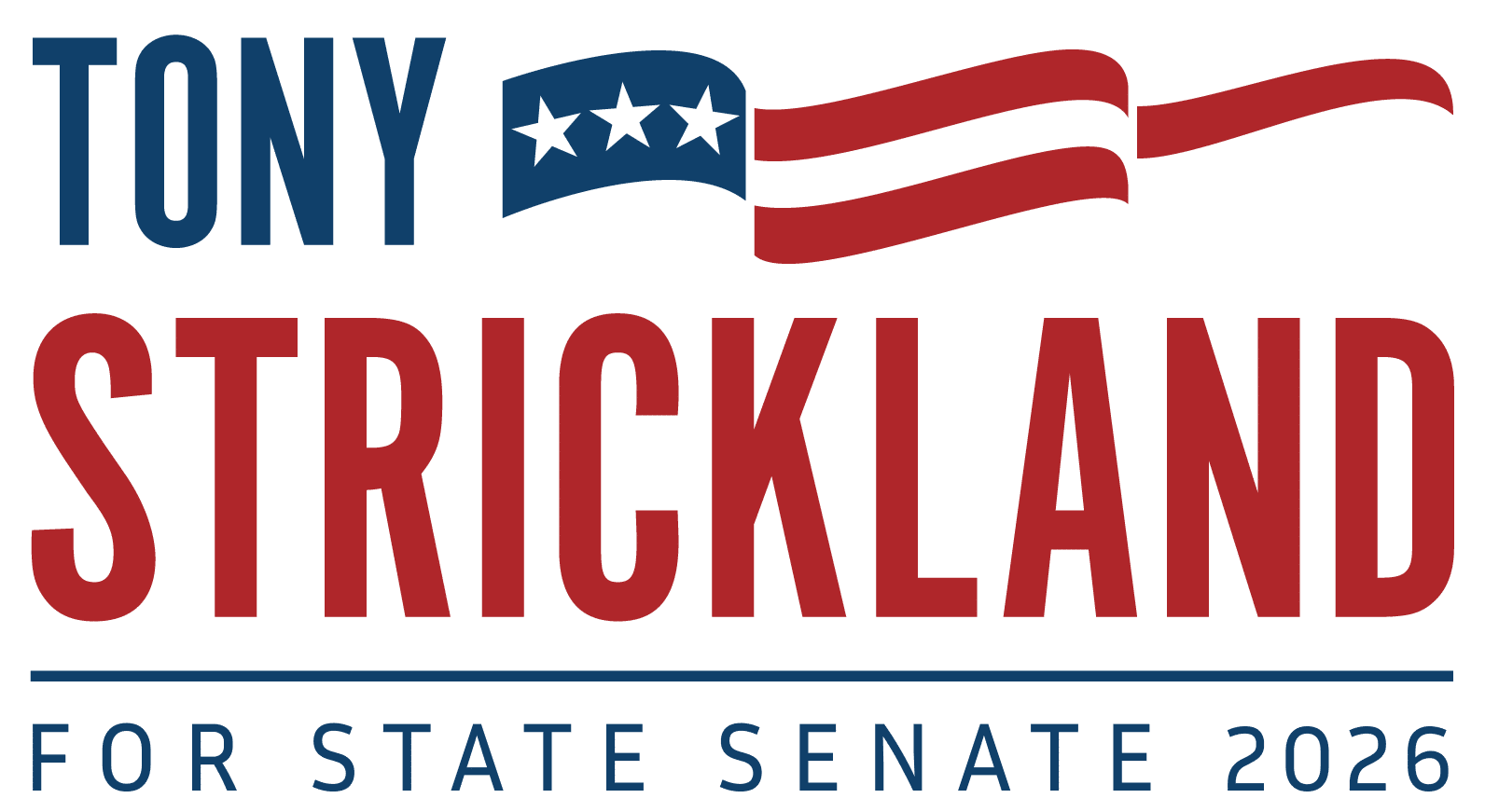 Tony Strickland for Senate 2026